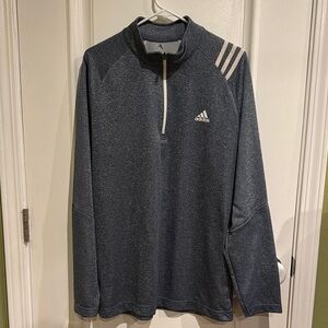 Adidas Golf Quarter-Zip Pullover